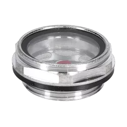 Guage sight hydraulic oil 41mm suitable for JCB