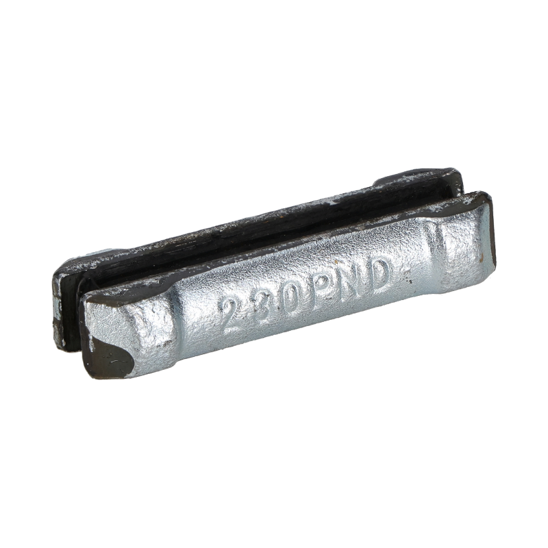 Pin lock - Tooth suitable for CAT DRS200