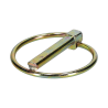 Excavator bucket pin lock 45mm suitable for JCB 3CX 4CX