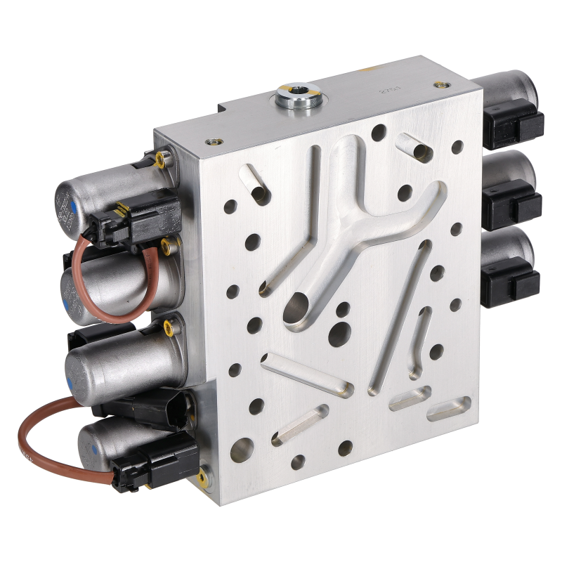 Valve assembly 4 speed - Transmission suitable for JCB