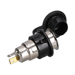 Cigarette lighter socket suitable for JCB