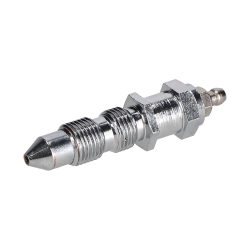 Valve check - Track Greaser suitable for JCB JS excavators