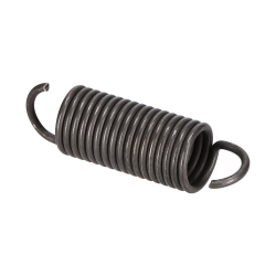 Brake pedal spring suitable for JCB 2CX 3CX 4CX