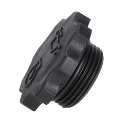 Engine oil filler cap