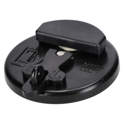 Fuel filler cap suitable for CAT
