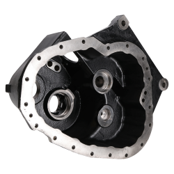 Gearbox housing - rear - Manual 4 speeds suitable for JCB