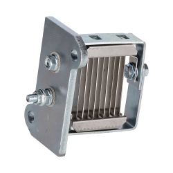Heater air intake - 12V suitable for JCB