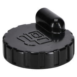 Fuel filler cap suitable for JCB 4CX 3CX