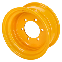 Wheel rim W8LX16 suitable for JCB 1CX
