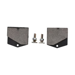 Handbrake pads suitable for JCB