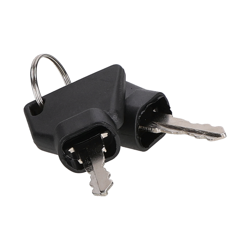 Key suitable for JCB - doors/ignition