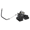 Door lock - Right, suitable for JCB 3CX 4CX Door lock - Right, suitable for JCB 3CX 4CX