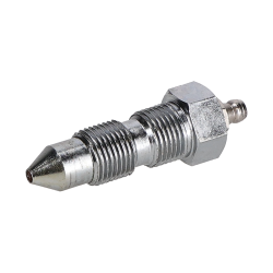 Valve check - Track Greaser suitable for the tensioner in JCB 801 / 802