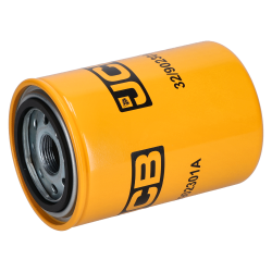 Filtr hydrauliki 25 mic pasujący do JCB Ładowarki teleskopowe