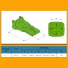 Tooth ESCO V61 SYL - Replacement