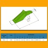 Bofors teeth for loaders - 30101