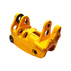 Kingpost suitable for JCB 3CX 4CX / 1997+ - 128/E5582