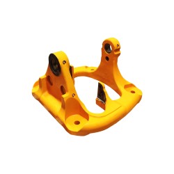 Carriage kingpost sideshift suitable for JCB 3CX 4CX 1997