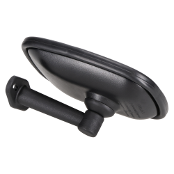Interior mirror suitable for JCB 3CX 4CX