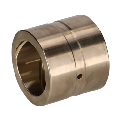 Kingpost and boom arm bushing suitable for JCB 3CX 4CX