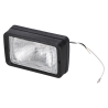 Front work lamp suitable for JCB 3CX 4CX Front work lamp suitable for JCB 3CX 4CX