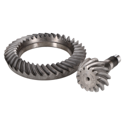 Pinion with crown wheel - 13/38T M30 suitable for JCB