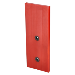 Pad wear long rectangular suitable for CAT