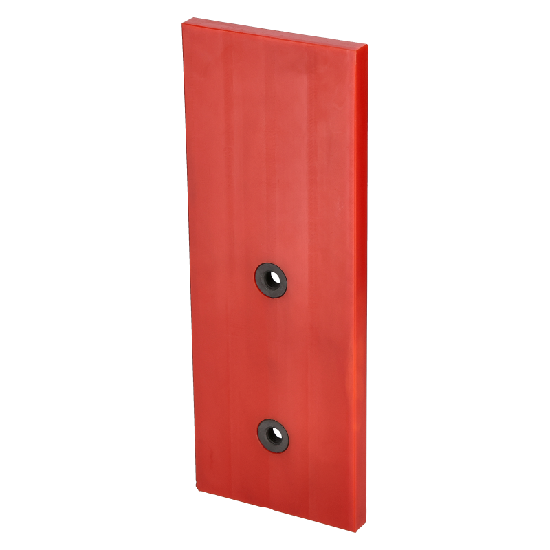 Pad wear long rectangular suitable for CAT