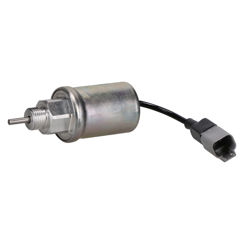 Engine stop solenoid suitable for JCB Mini Excavators