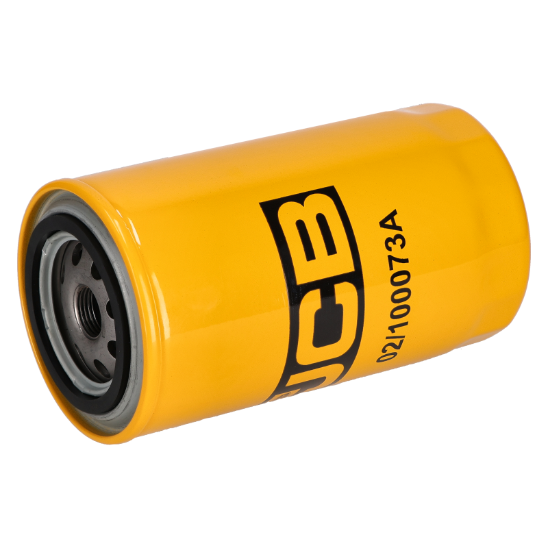 Engine oil filter suitable for JCB 3CX 4CX / Turbo engine