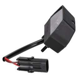 Lampka tablicy rejestracyjnej pasująca do JCB - 700/21000