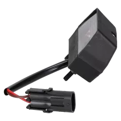 Lampka tablicy rejestracyjnej pasująca do JCB - 700/21000