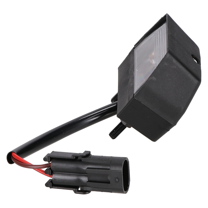 Lampka tablicy rejestracyjnej pasująca do JCB - 700/21000