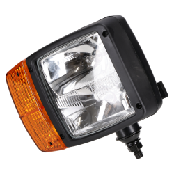 Lampa drogowa z kierunkowskazem PRAWA pasująca do VOLVO BL71