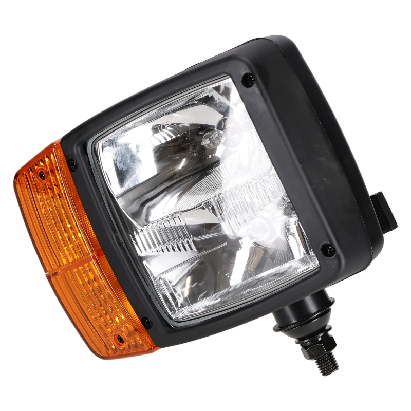 Lampa drogowa z kierunkowskazem PRAWA pasująca do VOLVO BL71