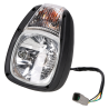 Light head assembly dip suitable for CAT 428E/F - RIGHT Light head assembly dip suitable for CAT 428E/F - RIGHT