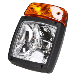 Headlight, beam suitable for JCB Telehandler - RIGHT