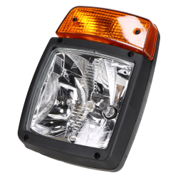 Headlight, beam suitable for JCB Telehandler - LEFT