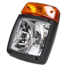 Lampa drogowa z kierunkami pasująca do JCB Ładowarki teleskopowej - LEWA Lampa drogowa z kierunkami pasująca do JCB Ładowarki teleskopowej - LEWA