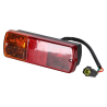 Lampa Tylna pasująca do JCB 4CX 3CX 1997-2001r Lampa Tylna pasująca do JCB 4CX 3CX 1997-2001r