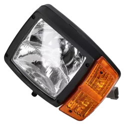 Lampa drogowa z kierunkowskazem LEWA pasująca do VOLVO BL71