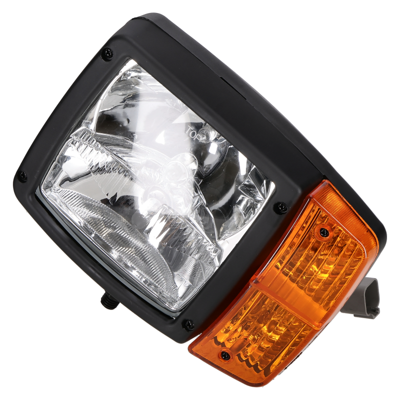 Road lamp with indicator LEFT suitable for VOLVO BL71