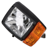 Road lamp with indicator LEFT suitable for VOLVO BL71