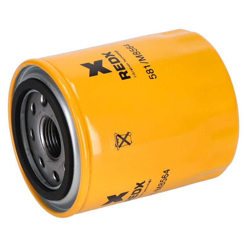 Gearbox oil filter suitable for JCB 3CX 4CX 1998-2020