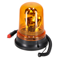 Beacon flashing - amber - 12V H3 55W