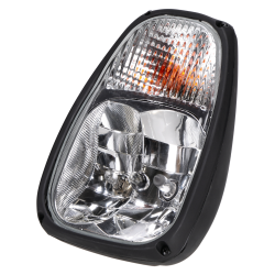 Light head assembly right hand suitable for JCB Loadall, Fastrac
