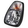 Lampa drogowa LEWA pasująca do JCB Ładowarek teleskopowych