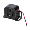 Alarm reverse102 dB 12-24V suitable for JCB Alarm reverse102 dB 12-24V suitable for JCB