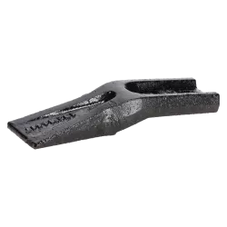 Tooth suitable for JCB mini excavators