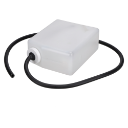 Expansion tank suitable for JCB